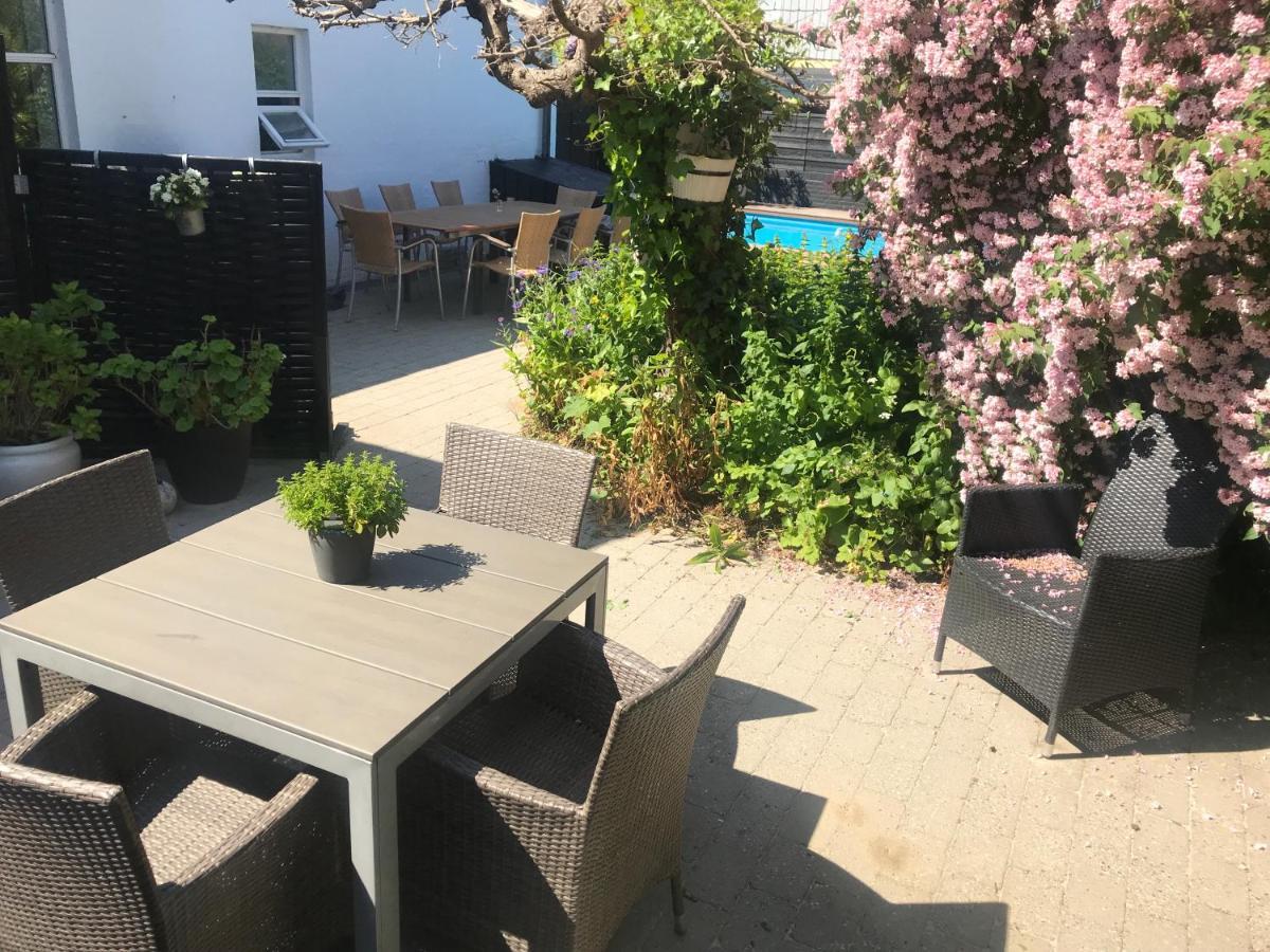 Kathrines Bed & Breakfast Svendborg Exterior photo