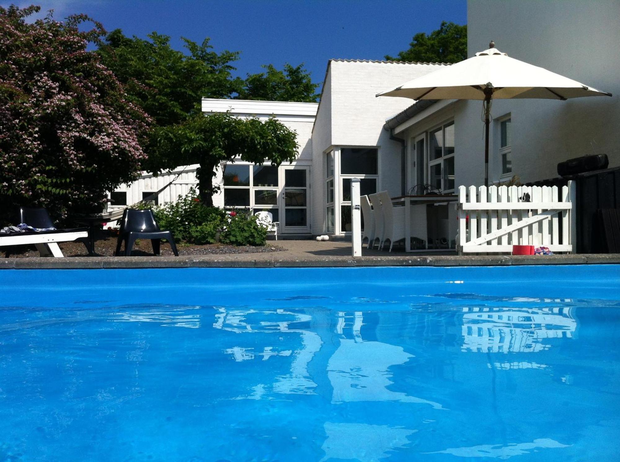 Kathrines Bed & Breakfast Svendborg Exterior photo
